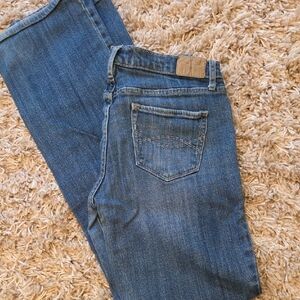 Abercrombie & Fitch Emma Bootcut Jeans 4R